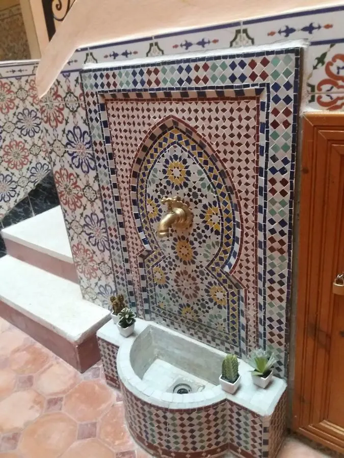 Riad Safae Μαρακές 0*,