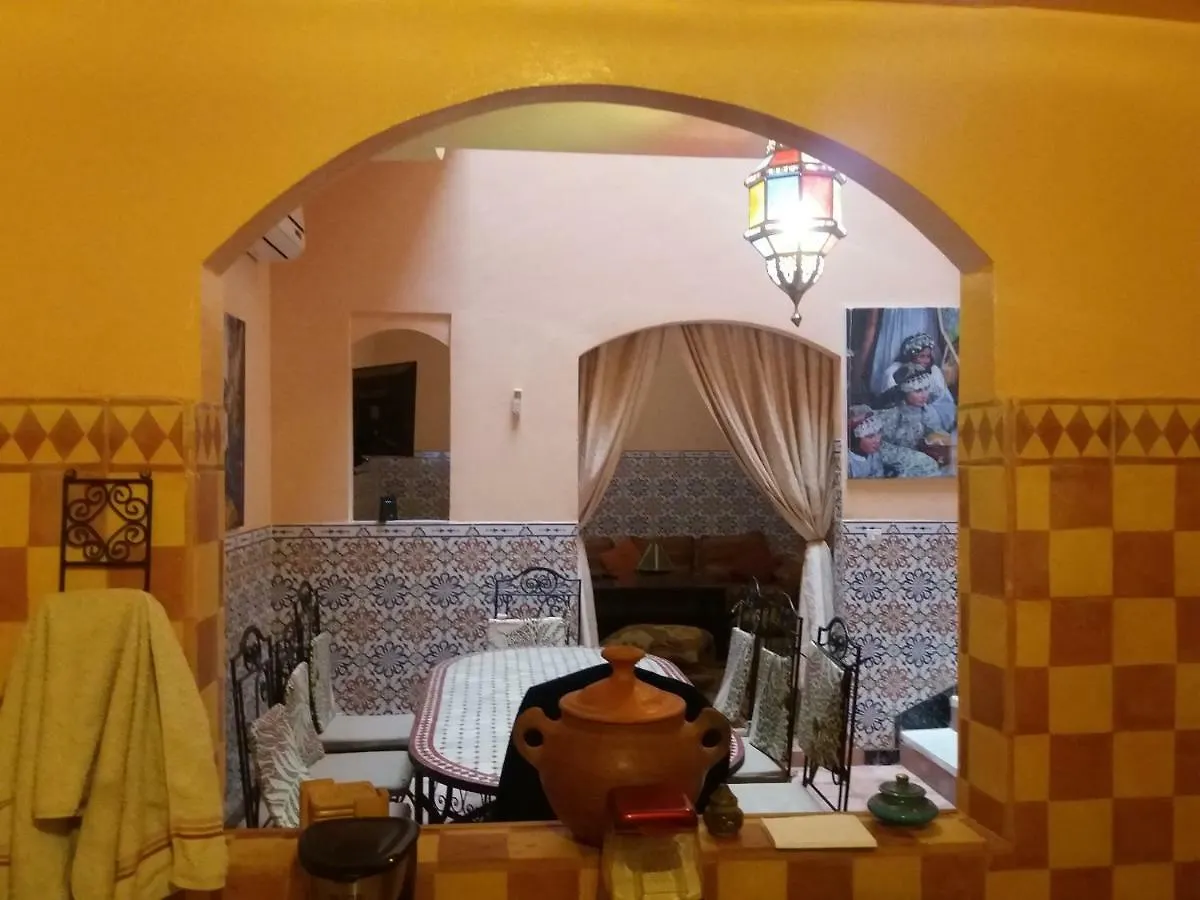 Σπίτι διακοπών Riad Safae Μαρακές