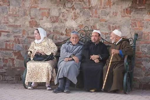 Riad Safae Μαρακές Μαρόκο