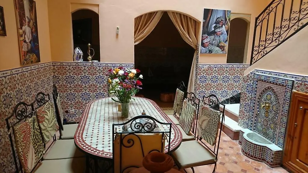 Riad Safae 마라케시 0*,  모로코