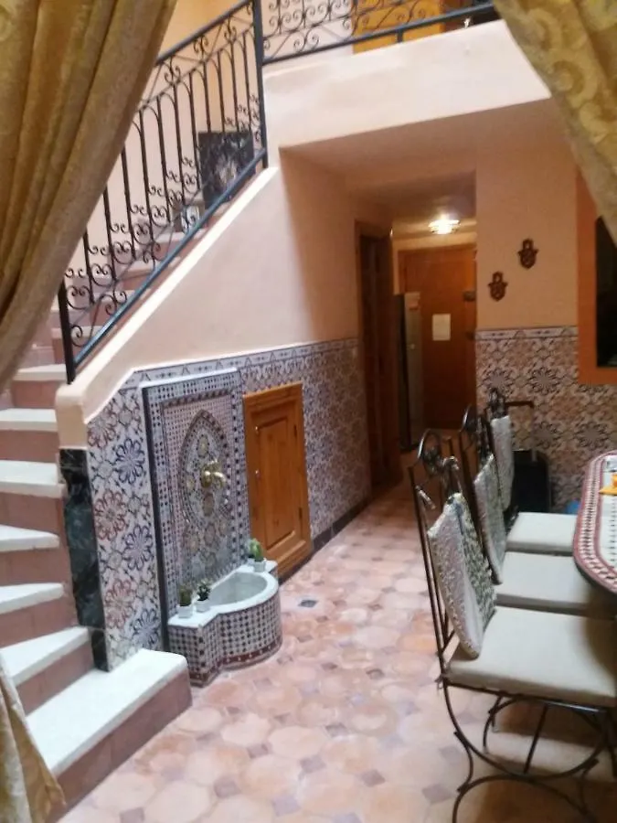 Riad Safae 마라케시