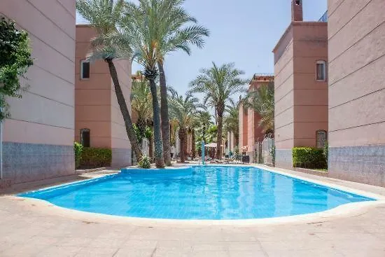 Riad Safae 마라케시 펜션