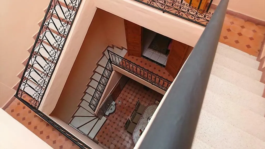 Riad Safae 마라케시 모로코