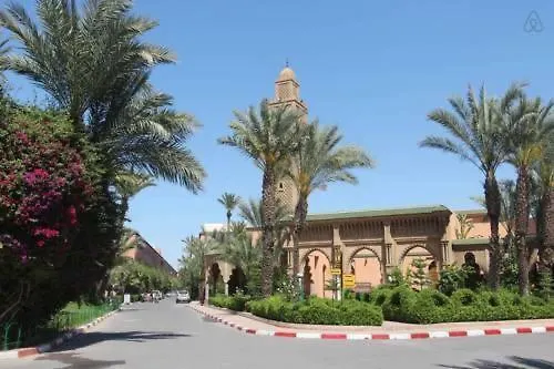 Riad Safae 마라케시 펜션